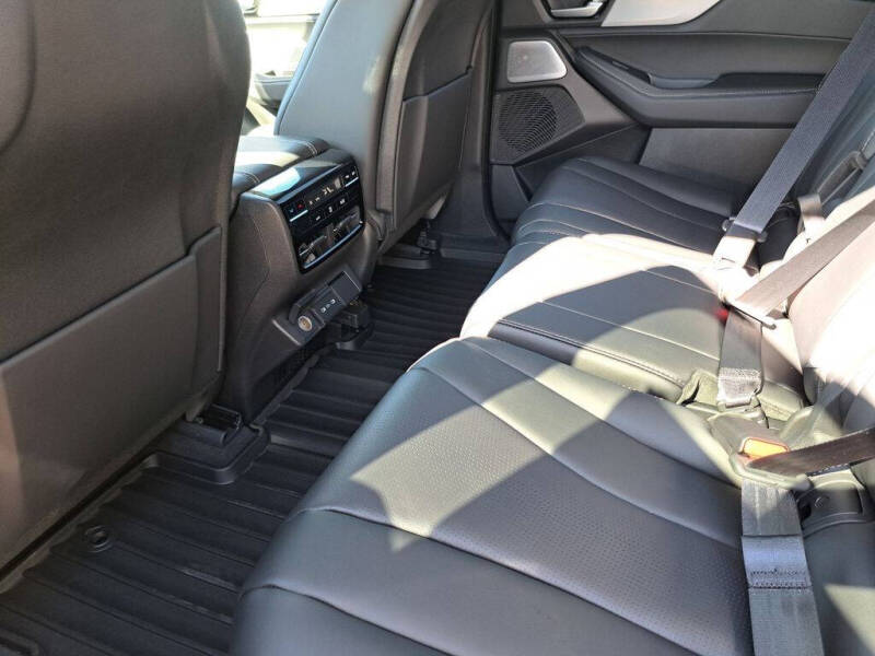 2026 Acura MDX w/Tech