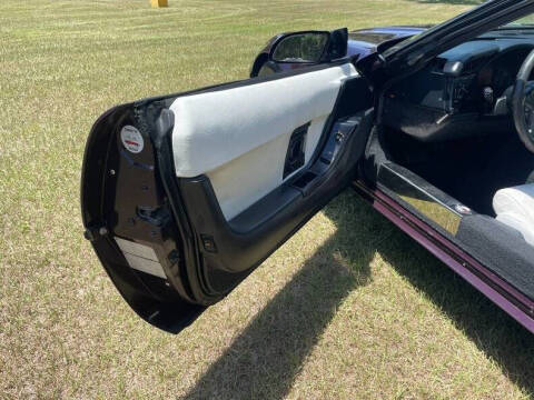 1993 Chevrolet Corvette