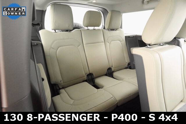 2024 Land Rover Defender 130 P400 S