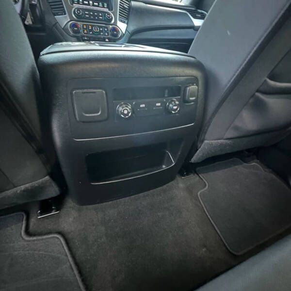 2018 Chevrolet Tahoe LS