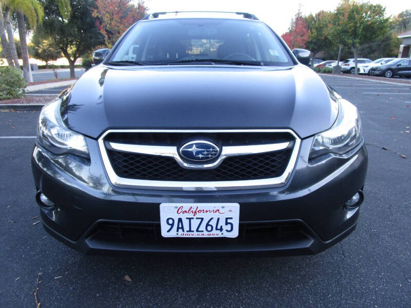 2014 Subaru XV Crosstrek 2.0i Premium
