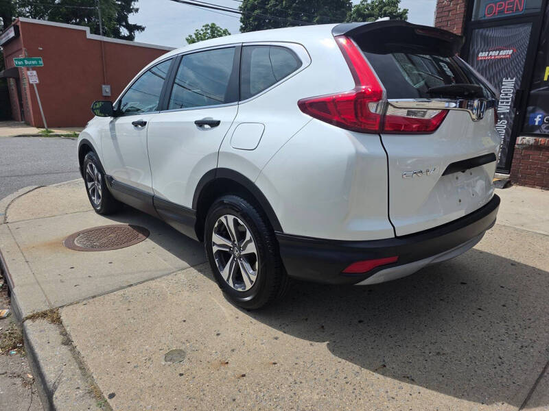 2018 Honda CR-V LX