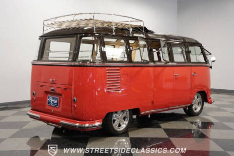 1957 Volkswagen Type 2