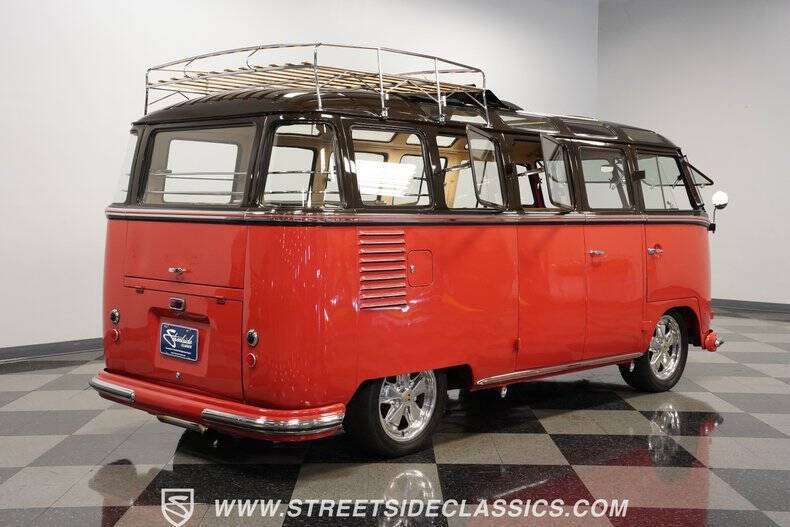 1957 Volkswagen Type 2