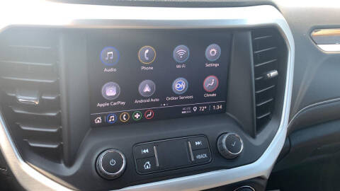 2023 GMC Acadia SLE
