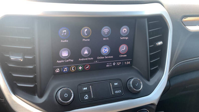 2023 GMC Acadia SLE