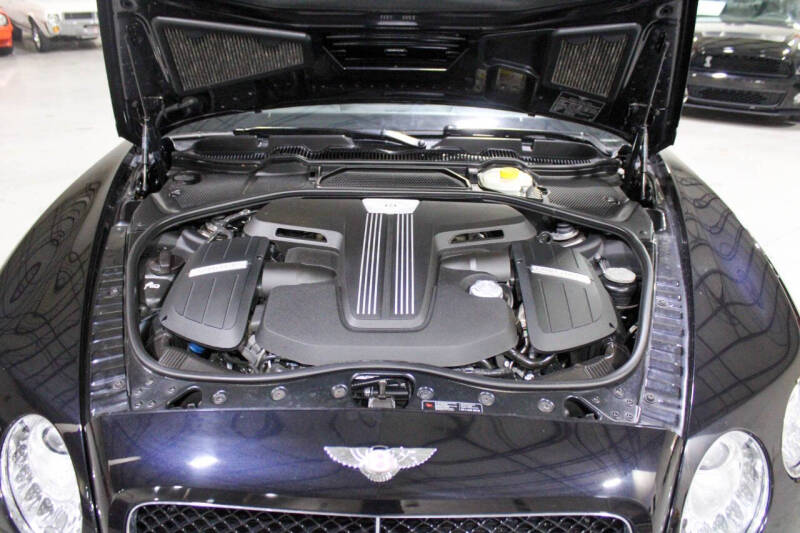 2013 Bentley Continental GT V8