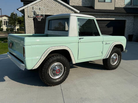 1966 Ford Bronco