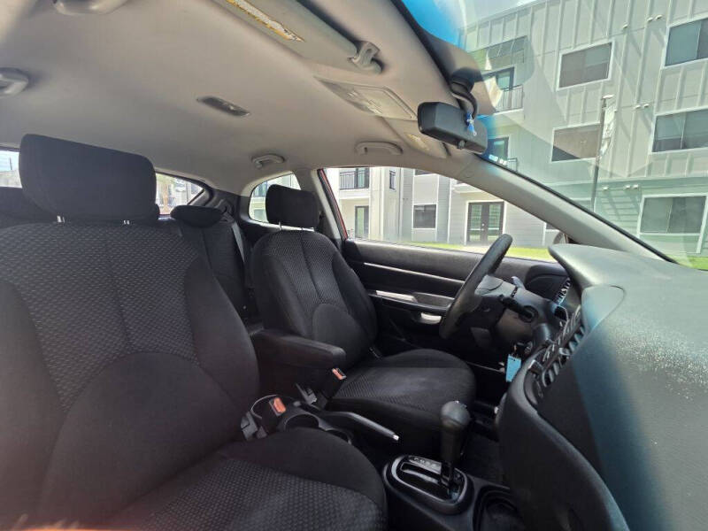 2009 Hyundai Accent GS