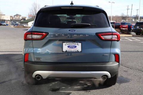 2026 Ford Escape Plug-In Hybrid PHEV