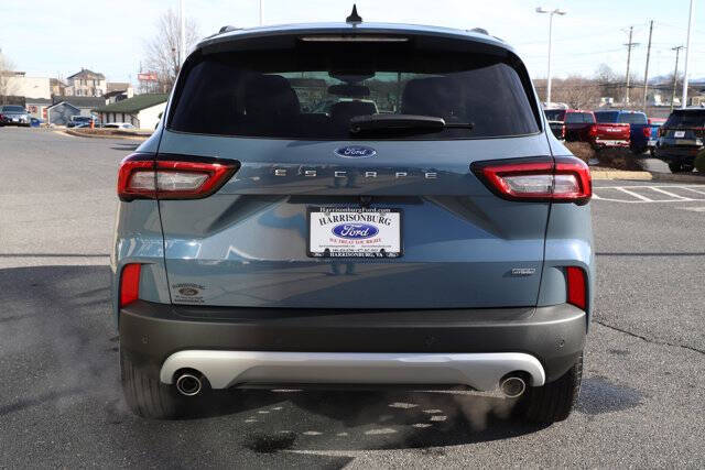 2026 Ford Escape Plug-In Hybrid PHEV