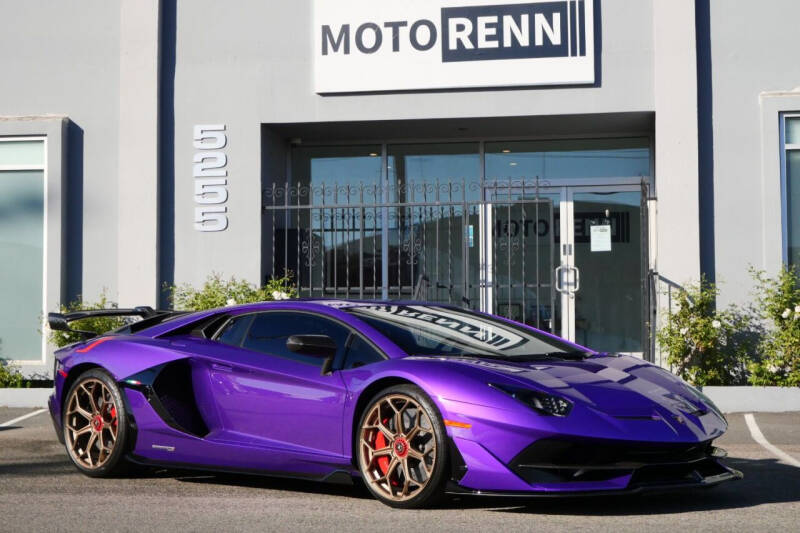Aventador For Sale