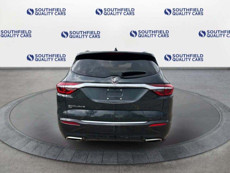 2020 Buick Enclave Essence