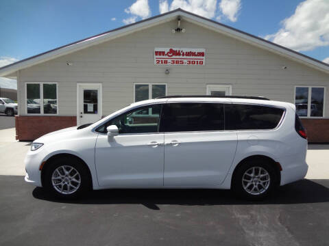 2022 Chrysler Pacifica Touring L