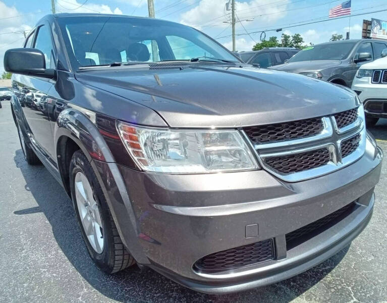 2019 Dodge Journey SE Value Package