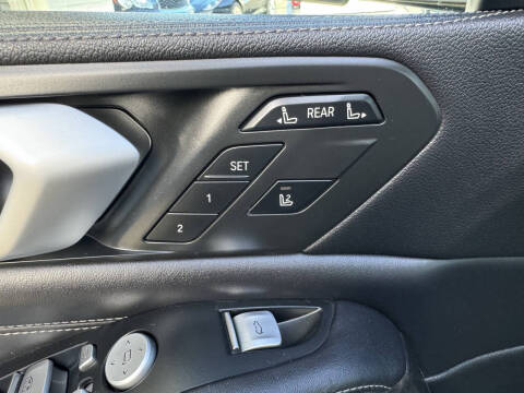 2019 BMW X7 xDrive50i