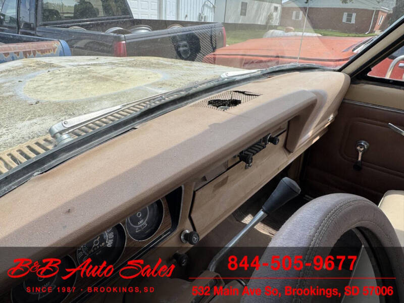 1977 Jeep J-10