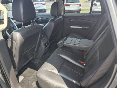 2013 Ford Edge Limited