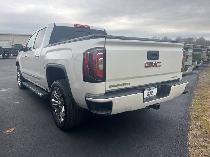 2017 GMC Sierra 1500