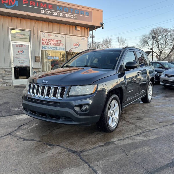 2016 Jeep Compass Sport