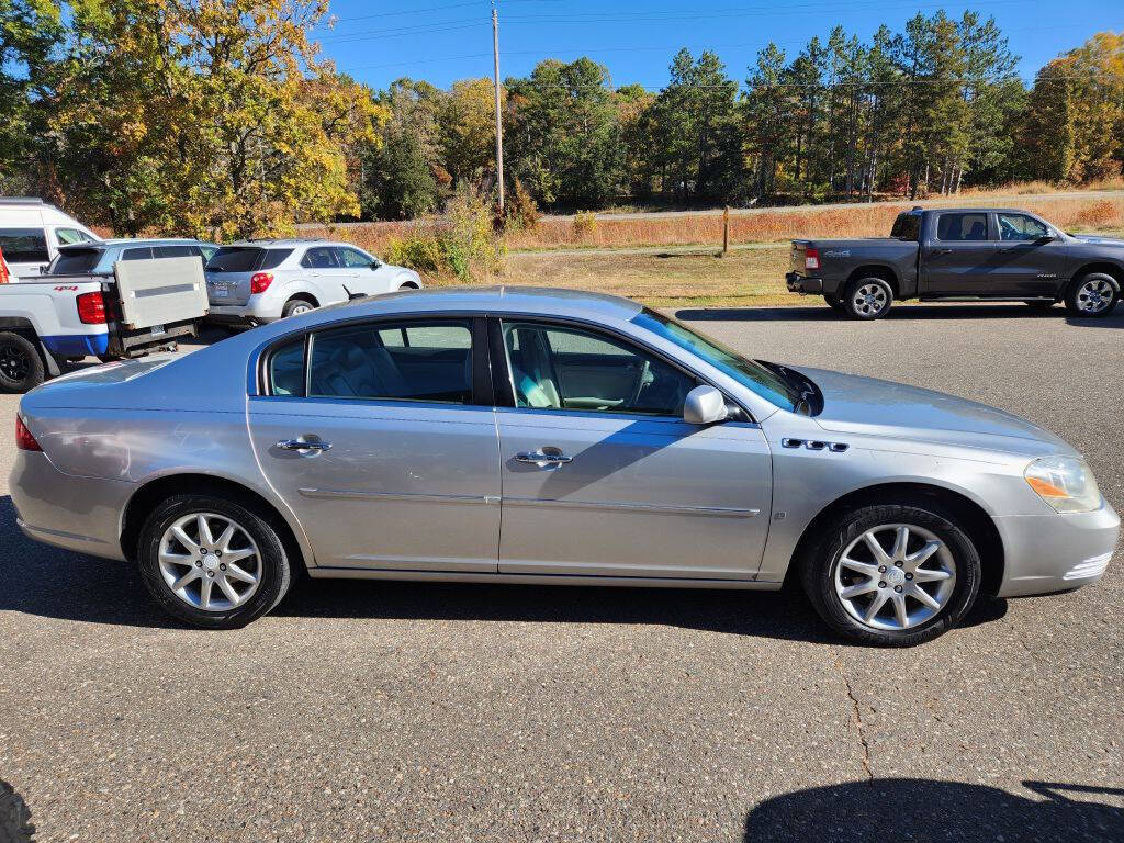 2008 Buick Lucerne for sale at Miltimore Motor Company in Pine River, MN