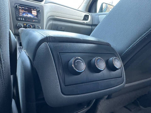 2014 Chevrolet Traverse LS