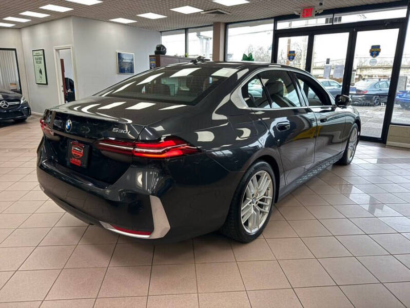 2024 BMW 5 Series 530i xDrive