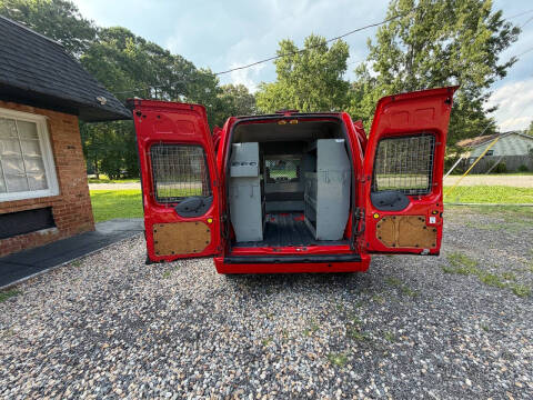 2013 Ford Transit Connect XLT