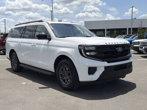 2025 Ford Expedition MAX Active