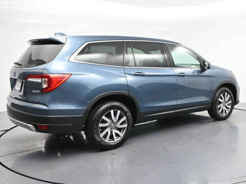 2020 Honda Pilot EX-L