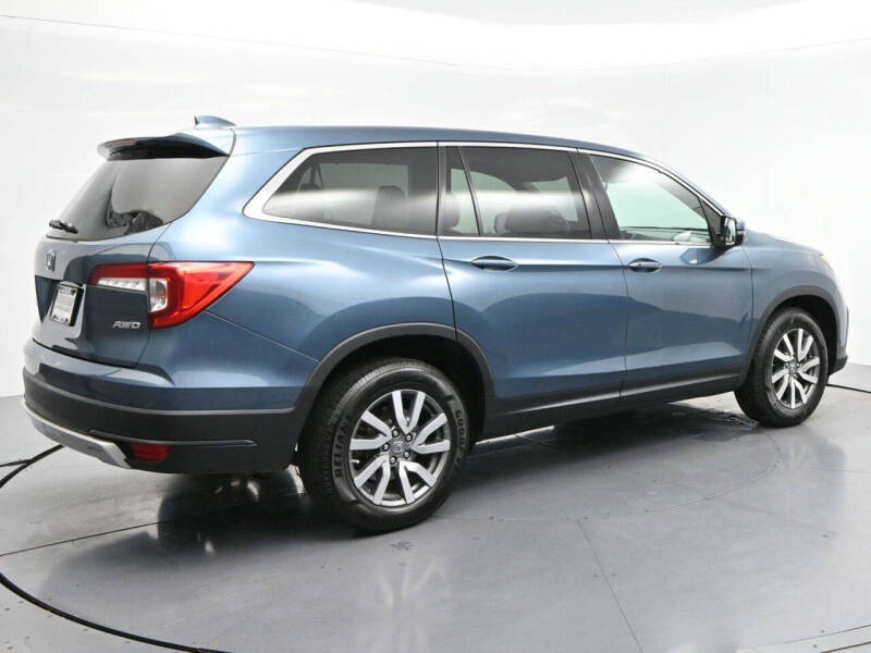 2020 Honda Pilot EX-L