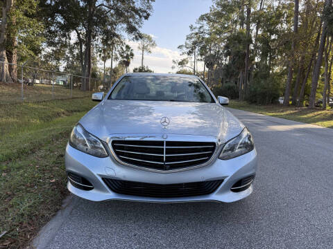 2014 Mercedes-Benz E-Class E 350 Luxury