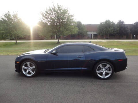 2010 Chevrolet Camaro SS