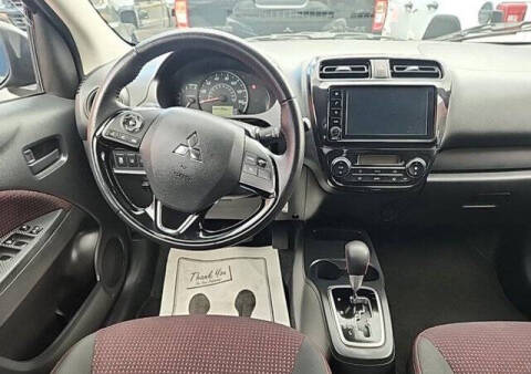 2024 Mitsubishi Mirage G4 Black Edition