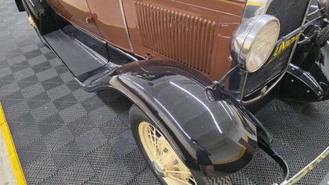 1930 Ford Model A