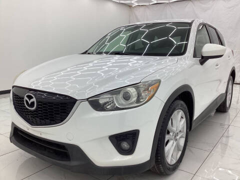 2013 Mazda CX-5 for sale at NW Automotive Group in Cincinnati OH