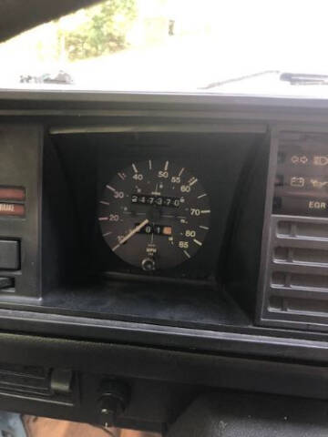 1980 Volkswagen Vanagon