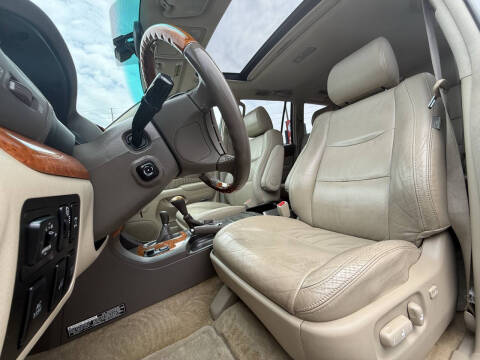2007 Lexus GX 470
