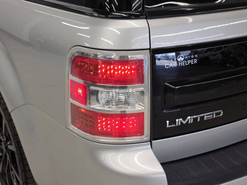 2019 Ford Flex Limited