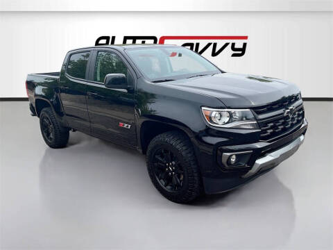 2022 Chevrolet Colorado