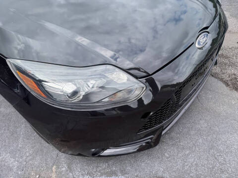 2014 Ford Focus ST