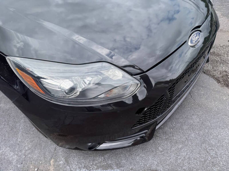 2014 Ford Focus ST