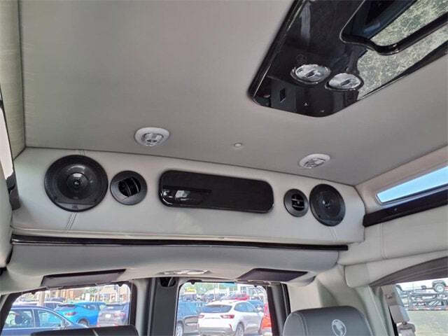 2025 GMC Savana 2500