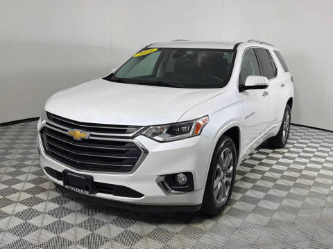 2018 Chevrolet Traverse Premier
