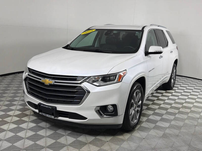 2018 Chevrolet Traverse Premier