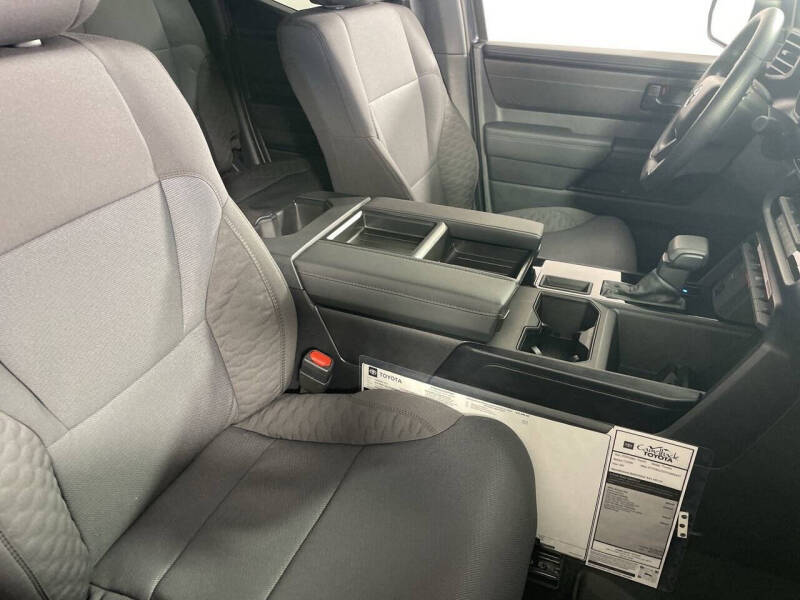 2026 Toyota Tundra SR