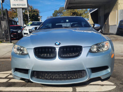 2011 BMW M3