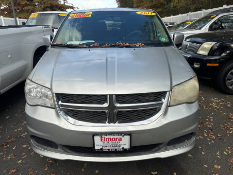 2011 Dodge Grand Caravan for sale at Elmora Auto Sales in Elizabeth NJ