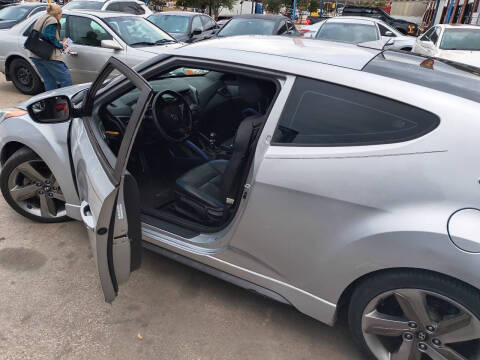 2014 Hyundai Veloster Turbo