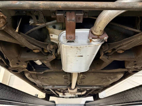 1985 Cadillac Eldorado